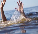 Vikarabad district Two died in Nasanpalli Lake fishing