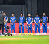 Asha Bhosle Death IPL Teams Wear Black Armbands As Tribute