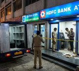 CMS Info Systems Custodians Flee With rs1 Crore in Hyderabad