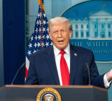 Donald Trump claims stopping India Pakistan war averted millions of deaths