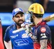 Mumbai Indianswon the toss and opts to field against RCB