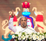 Karnataka Cabinet reshuffle to be decided by Congress high command: CM Siddaramaiah