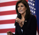 Nikki Haley says Iran talks ‘not worth time’