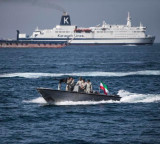 Iran's IRGC warns any wrong move by 'enemy' in Strait of Hormuz to have lethal consequences