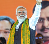 PM Modi to interact with TN BJP activists today as poll campaign intensifies