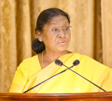 'Immortal freedom fighters': Prez Murmu pays homage to the martyrs of Jallianwala Bagh