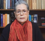 Real issue delimitation, not women's reservation now, says Sonia Gandhi