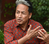 Sonam Wangchuk ‘dismayed’ at slow pace of dialogue, cautions against growing Leh-Kargil divide feelings