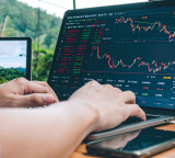 Nifty, Sensex trim losses amid last leg buying; defence stocks shine