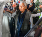 SC refuses to quash land-for-jobs case against Lalu Prasad Yadav