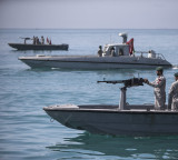 Iran terms US naval blockade 'piracy', warns 'enemy vessels' won't be allowed to cross Strait of Hormuz
