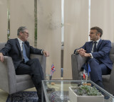 France and UK set to co-host talks on restoring freedom of navigation in Strait of Hormuz