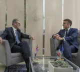 France and UK set to co-host talks on restoring freedom of navigation in Strait of Hormuz