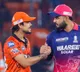IPL 2026: Pretorius, Deshpande come in as RR elect to bowl first against SRH
