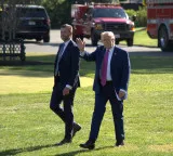 Trump warns Iran ships amid blockade​