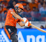 IPL 2026: Ishan Kishan top-scores with 91 as SRH post 216/6 against RR