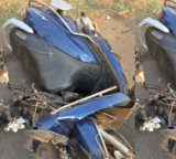 Couple and Daughter Die in Vikarabad Road Accident