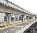 LB Nagar Hayathnagar to Get Double Decker Flyover with Metro Rail