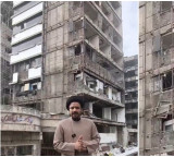 Iran Releases Footage of Damaged Tehran Gandhi Hospital