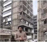 Iran Releases Footage of Damaged Tehran Gandhi Hospital
