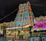 TTD Sacks Employee Over Illegal Collections at Tirumala