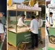 Gold on Wheels Selling Gold Like Ice Cream on Vizag Beach