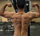 Jr. NTR flaunts his muscular back as he preps for his next ‘Dragon’