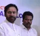 Kishan Reddy Urges Revanth Reddy Not to Politicize Delimitation