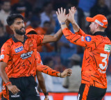 Sunrisers Hyderabad Thrash Rajasthan Royals by 57 Runs in IPL 2026 Clash at Hyderabad