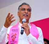 Harish Rao Criticizes Congress Government on Crop Procurement Delays