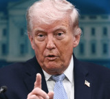 Donald Trump Criticizes Pope Leo Over Iran Stance