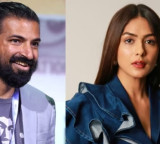 Mrunal Thakur Advised by Nag Ashwin