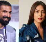 Mrunal Thakur Advised by Nag Ashwin