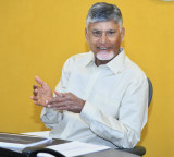 Chandrababu Naidu New Mantra for Industrial Policy Surprises Steel Secretary