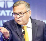 Chandrasekharan Responds to TCS Nashik Sexual Harassment Case