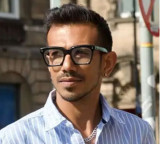 Yuzvendra Chahal Faces New Controversy Actress Claims He Sent Flirty Message