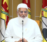 MA Shareef Fires on YSRCP Over Muslim Love Claims