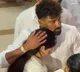 Mohammed Siraj Consoles Asha Bhosles Granddaughter