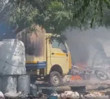 Firecracker Factory Explosion in Virudhunagar Tamil Nadu