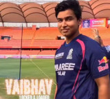 Vaibhav Suryavanshi Challenge for Sunrisers Hyderabad