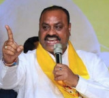 Atchannaidu Criticizes Jagans Pursuit of Power After Fathers Death