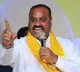 Atchannaidu Criticizes Jagans Pursuit of Power After Fathers Death