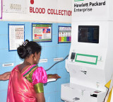 Telangana Health ATMs Offer 130 Tests in Minutes