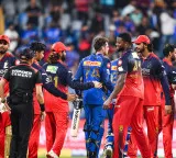 Sherfane Rutherfords Heroic Effort in Vain RCB Thrashes Mumbai