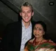 Asha Bhosle Aussie Cricket Legend Brett Lee Pays Emotional Tribute