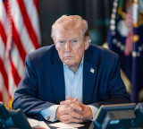 Donald Trump Says He Doesnt Care if Iran Comes to Talks