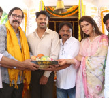 'రోజాపూలు' శ్రీరామ్‌  "చింతామణి సొంతకథ" సినిమా ప్రారంభం