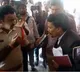 Mangli Case Advocate Alcohol Test at Panjagutta Police Station