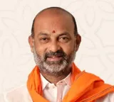 Revanth Reddys Proposal Unconstitutional Says Bandi Sanjay