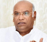 Mallikarjun Kharge Announces All Party Meeting on Womens Reservation Bill